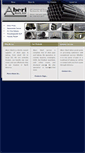 Mobile Screenshot of aberisteel.com